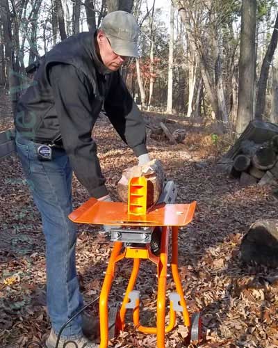 yardmax-log-splitter-safety