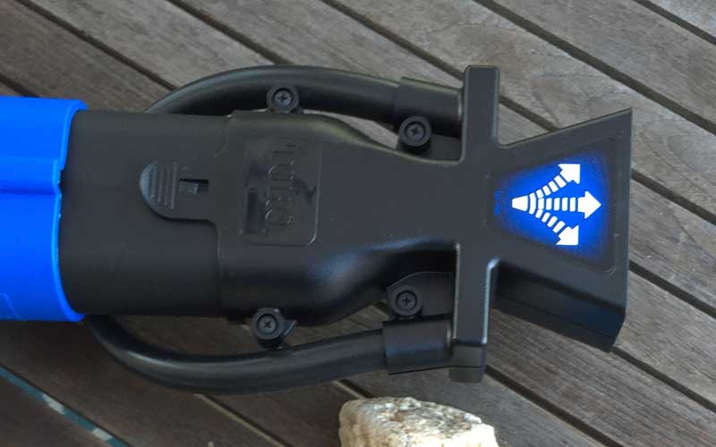 Toro UltraPlus Leaf Blower Vac Review