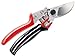 ARS HP-VS8XR Rotating Handle Hand Pruner, 8', Red/Black