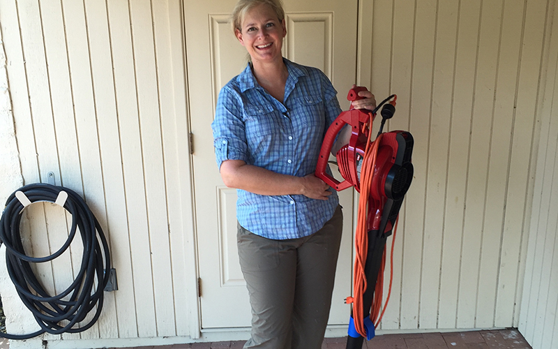 Toro UltraPlus Leaf Blower Vac Review