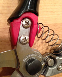 ARS CBR-8 easy disassembly