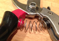 ARS CBR-8 cushioning spring