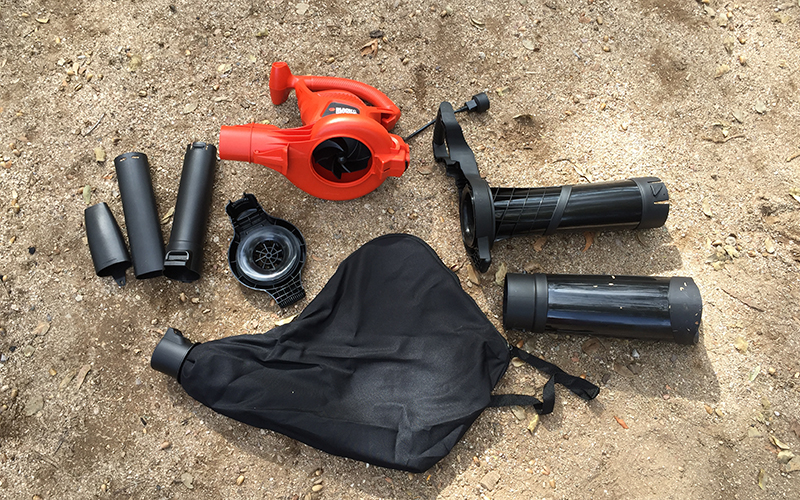 Black & Decker High Performance Blower/Vac/Mulcher Parts