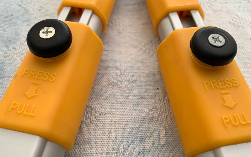 Centurion Multi Gear Lopper handle buttons