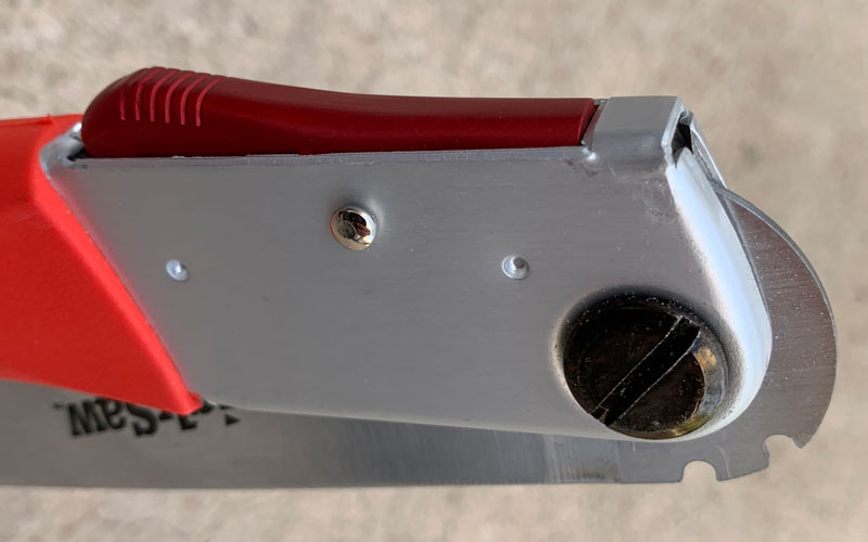 Corona Quick Saw aluminum front