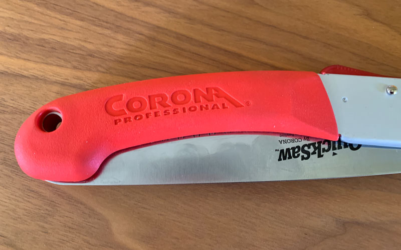 Corona Quick Saw handle