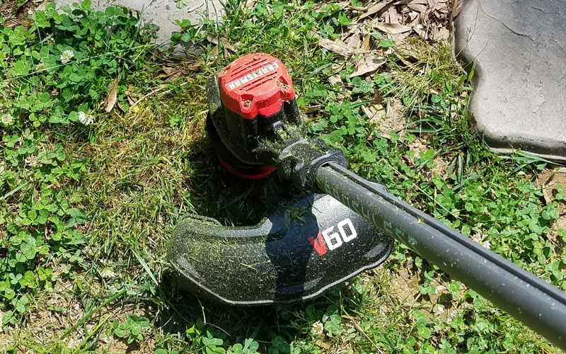 Craftsman 60V String Trimmer head 2