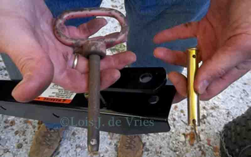 EZ-Stow Hauler Cart Parts