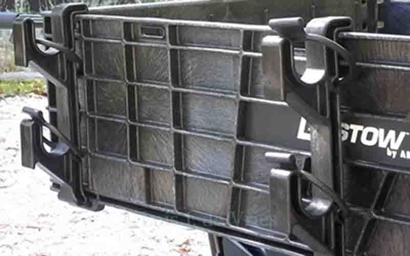 EZ-Stow Hauler Cart O Rings