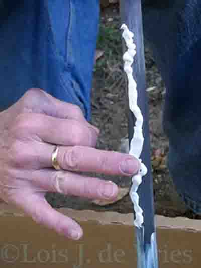 EZ-Stow Hauler with Grease