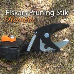 Fiskars Pruning Stik Tree Pruner (5’) – Model #9234: Product Review