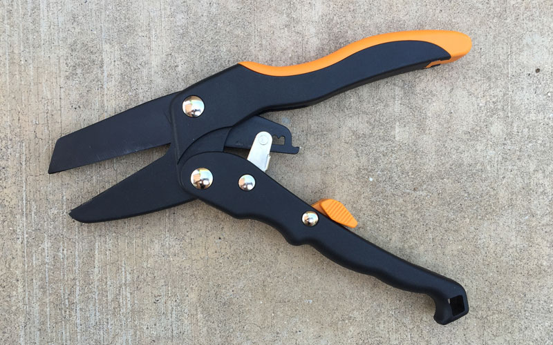 Fiskars Ratchet Action Anvil Pruner Handles