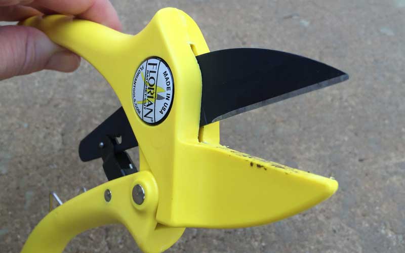 Florian pruner blades