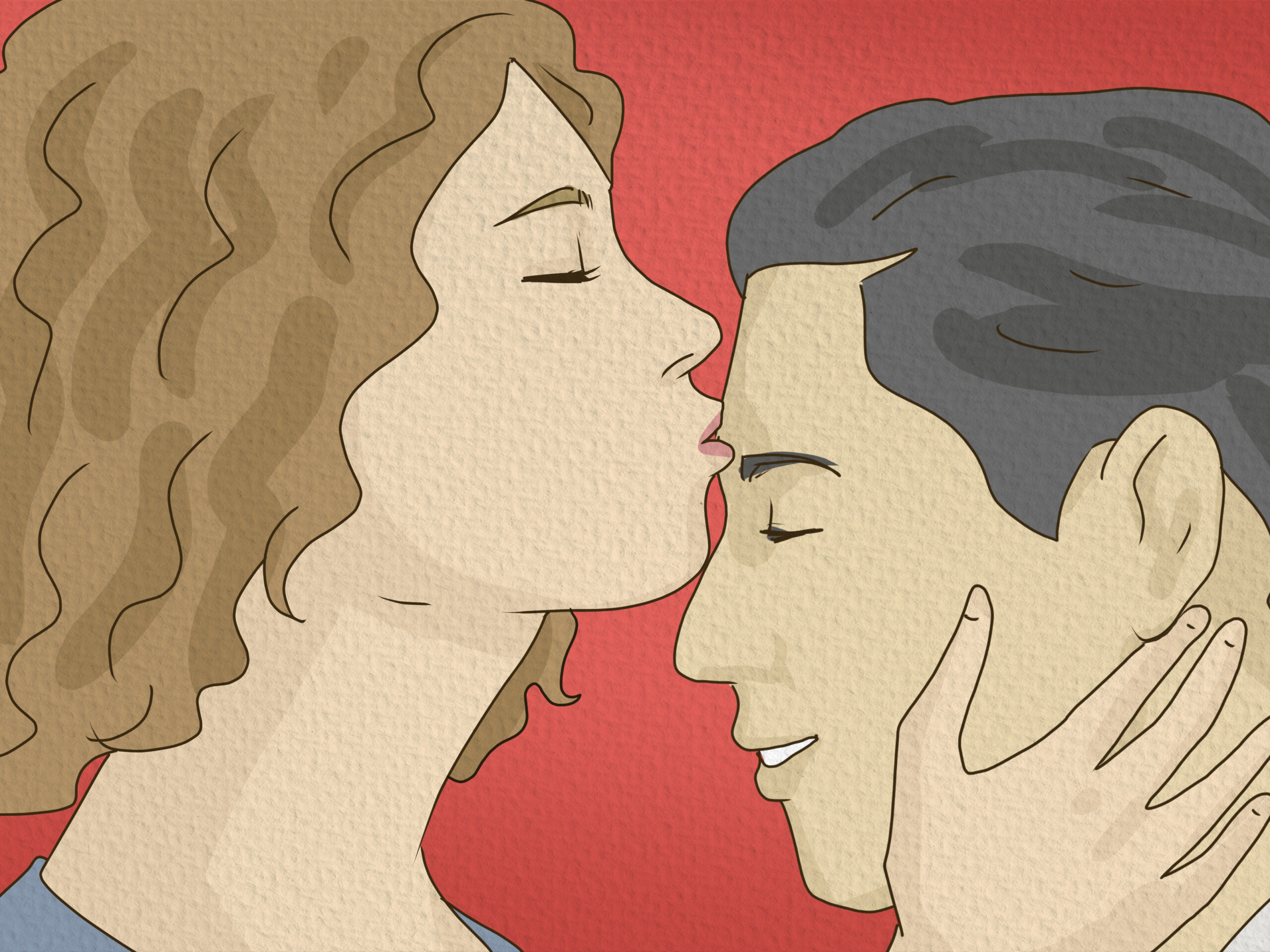 How to : What Does a Forehead Kiss Mean? 10+ Reasons Behind This Personal Peck