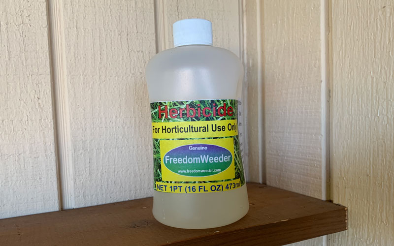 FreedomWeeder-herbicide