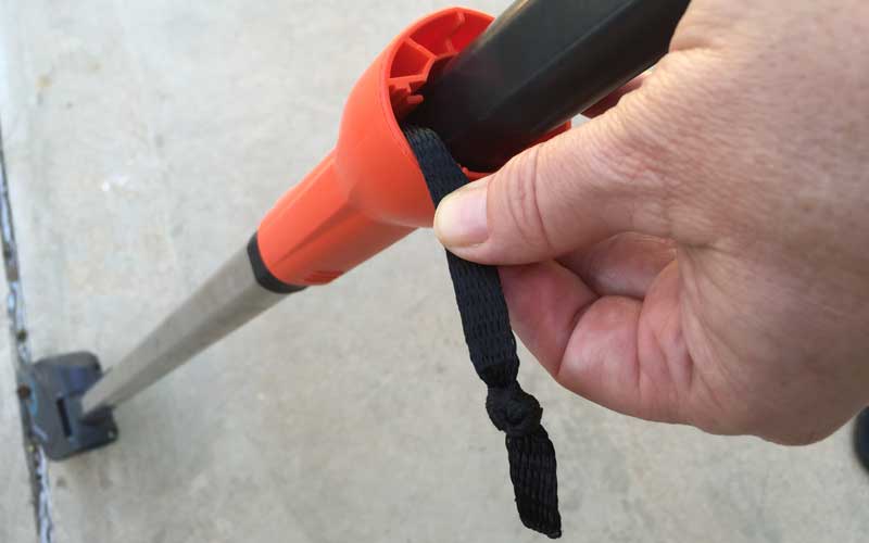 Gardena-StarCut-160BL-Handle-Strap