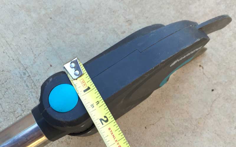 Gardena-StarCut-cuttingheadwidth