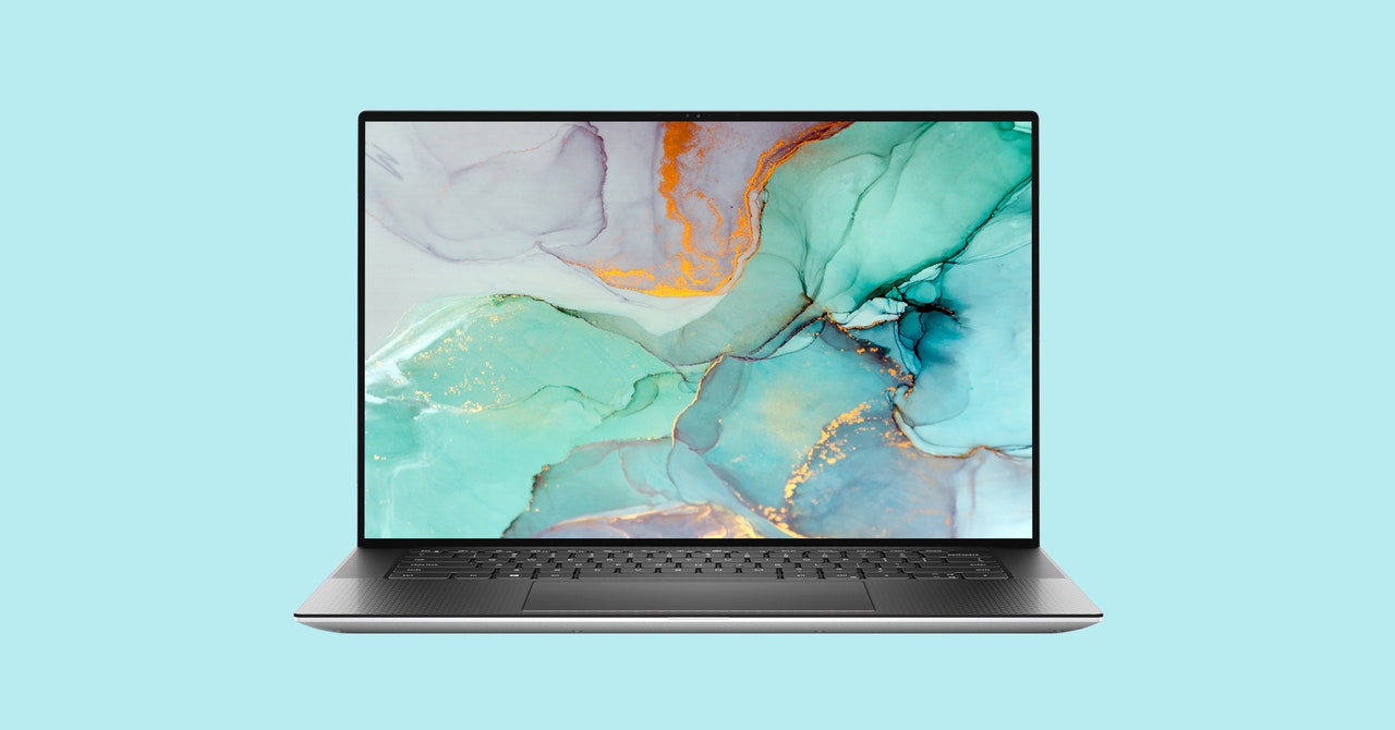 The Dell XPS 15’s OLED Screen Lets You Make Movie Magic