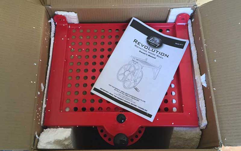 Liberty-Revolution-Hose-Reel-in-box