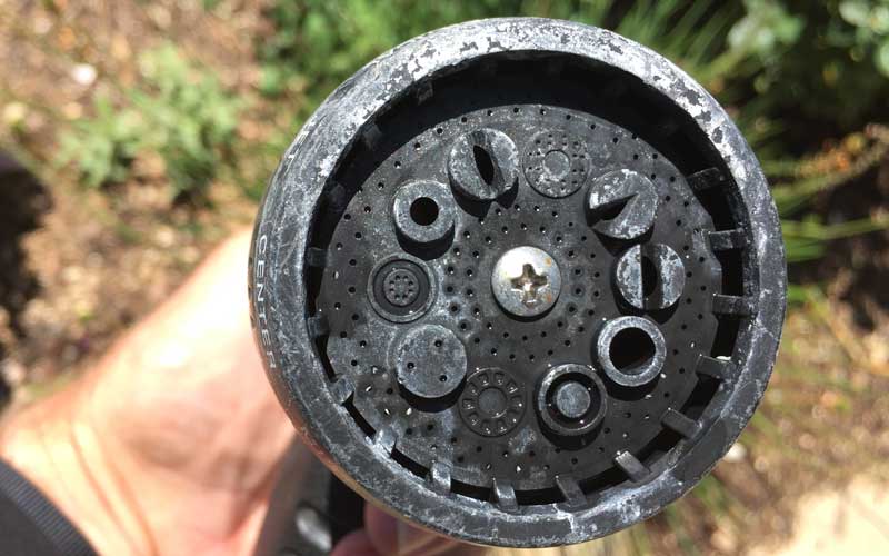 Melnor 00452 spray head