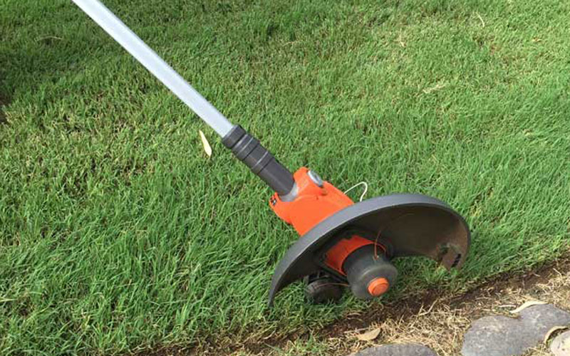 Redback 40V Lithium Ion Cordless String Trimmer Edging