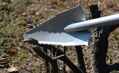 pruning branches with Root Assassin