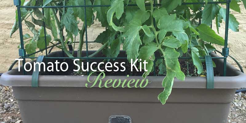 Tomato Success Kit from Gardener’s Supply: Product Review