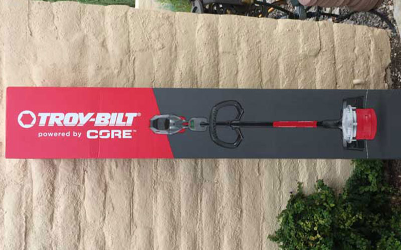 Troy-Bilt Cordless String Trimmer TB4200 Packing-Box