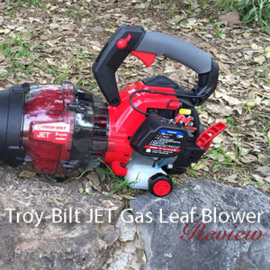 Troy-Bilt JET Gas Leaf Blower (TB2MB): Product Review