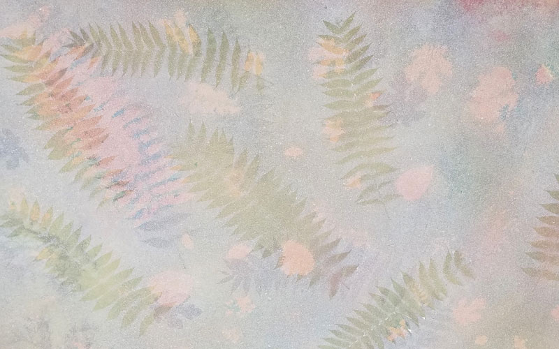 Yard Force Pressure Washer (YF3100ES-R) clean concrete