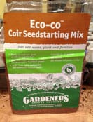 eco-co Seedstarting Mix