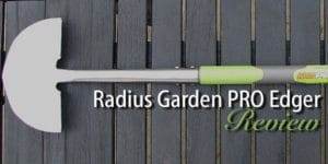 Radius PRO Edger: Product Review