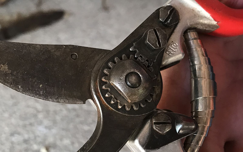 felco adjustable parts