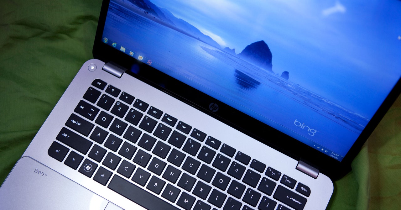 Review: HP Envy 14 Spectre